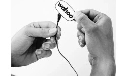 Pas na tętno Wahoo TRACKR HR Bluetooth/ANT+ (WFBTHR05W)