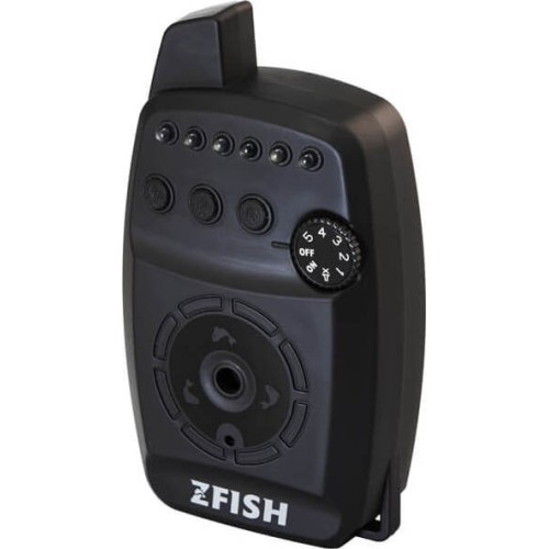 Zestaw sygnalizatorów brań ZFISH Zx8 4+1