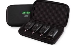 Zestaw sygnalizatorów brań ZFISH Zx8 4+1