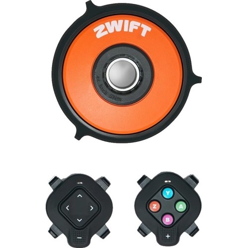 Wahoo Zwift Click v2 + zestaw Cog