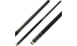 Kij bilardowy Predator LW Avant Garde, heban, Uni-Loc, szczyt Revo, 12,9 mm