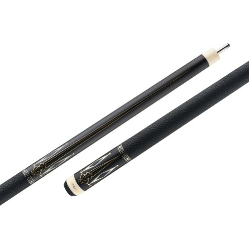 Kij bilardowy Predator LW Avant Garde, heban, Uni-Loc, szczyt Revo, 12,9 mm