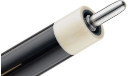 Kij bilardowy Predator LW Avant Garde, heban, Uni-Loc, szczyt Revo, 12,9 mm