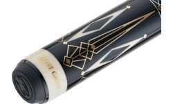 Kij bilardowy Predator LW Avant Garde, heban, Uni-Loc, szczyt Revo, 12,9 mm
