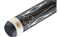 Kij bilardowy Predator LW Avant Garde, heban, Uni-Loc, szczyt Revo, 12,9 mm