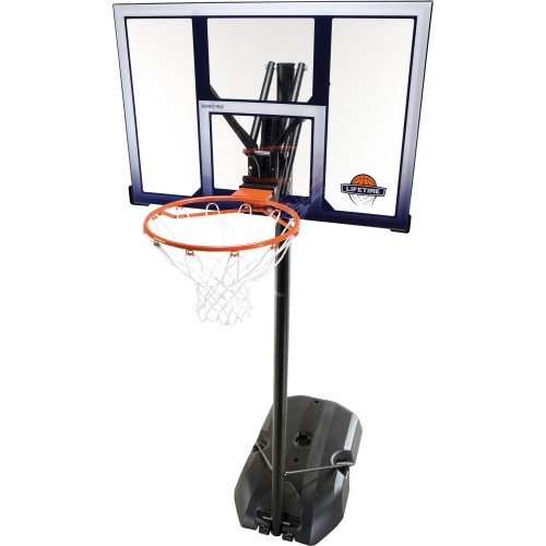 Przenośny kosz do koszykówki Lifetime Slam Dunk