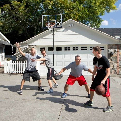 Przenośny kosz do koszykówki Lifetime Slam Dunk