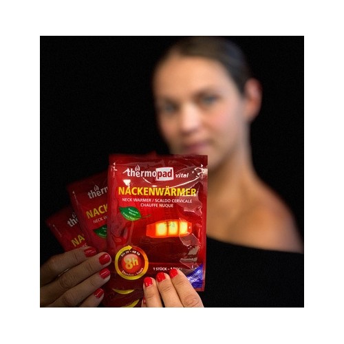 Jednorazowy ogrzewacz karku Thermopad