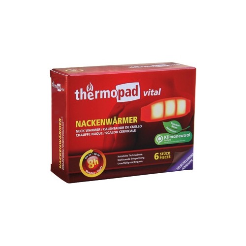 Jednorazowy ogrzewacz karku Thermopad