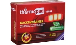 Jednorazowy ogrzewacz karku Thermopad