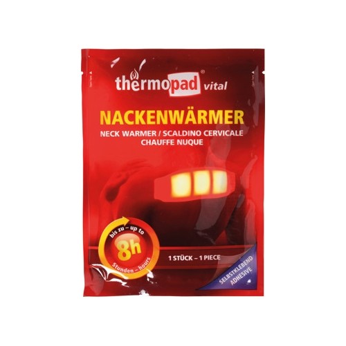Jednorazowy ogrzewacz karku Thermopad