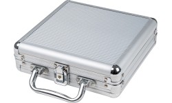 Philos Poker set case aluminum100 chips 11,5 gr