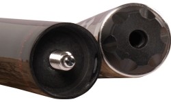 Adam carom cue Supreme X2 Sakai