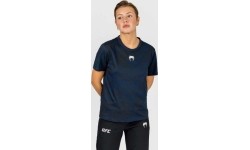 UFC Fusion by Venum Fight Week Women’s Short Sleeve Cotton T-Shirt - Oceanic Blue