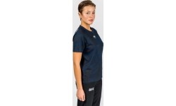 UFC Fusion by Venum Fight Week Women’s Short Sleeve Cotton T-Shirt - Oceanic Blue