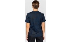UFC Fusion by Venum Fight Week Women’s Short Sleeve Cotton T-Shirt - Oceanic Blue