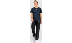 UFC Fusion by Venum Fight Week Women’s Short Sleeve Cotton T-Shirt - Oceanic Blue