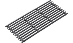 Ketaus grotelės Char-Broil 3 degiklių kepsninėms