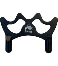 Głowica podpórki bilardowej Buffalo, czarna