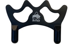 Głowica podpórki bilardowej Buffalo, czarna