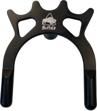 Głowica podpórki bilardowej Buffalo, pająk, czarna