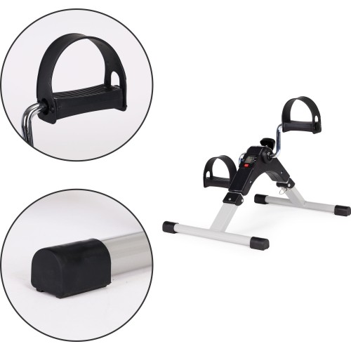 Mini rowerek treningowy rotor rehabilitacyjny fitness