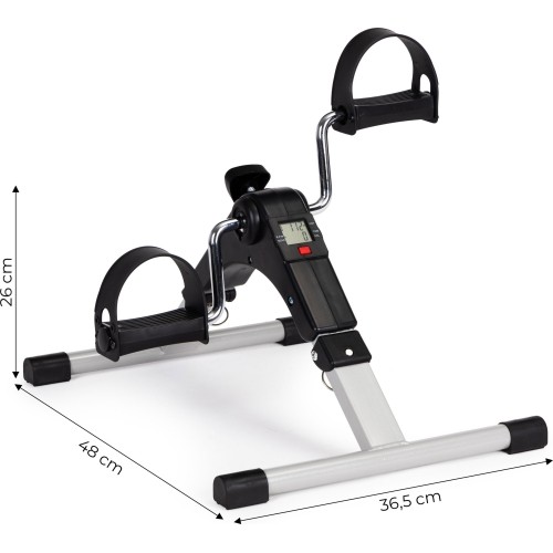 Mini rowerek treningowy rotor rehabilitacyjny fitness