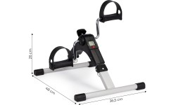 Mini rowerek treningowy rotor rehabilitacyjny fitness