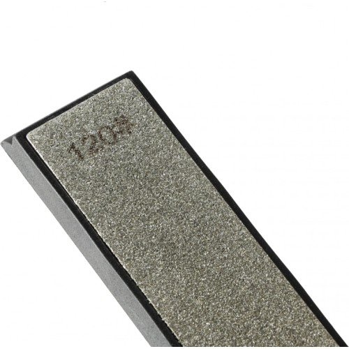 120-grit diamond stone for the Ganzo Touch Pro