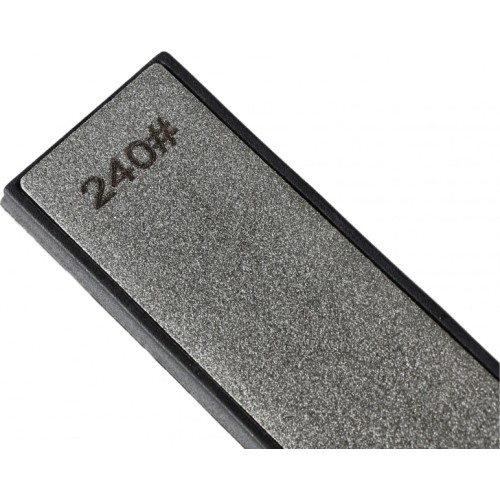 240-grit diamond stone for the Ganzo Touch Pro