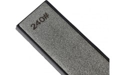 240-grit diamond stone for the Ganzo Touch Pro