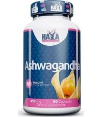 Haya Labs Ashwagandha, 90 kaps.