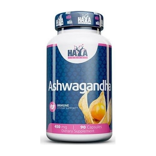 Haya Labs Ashwagandha, 90 kaps.