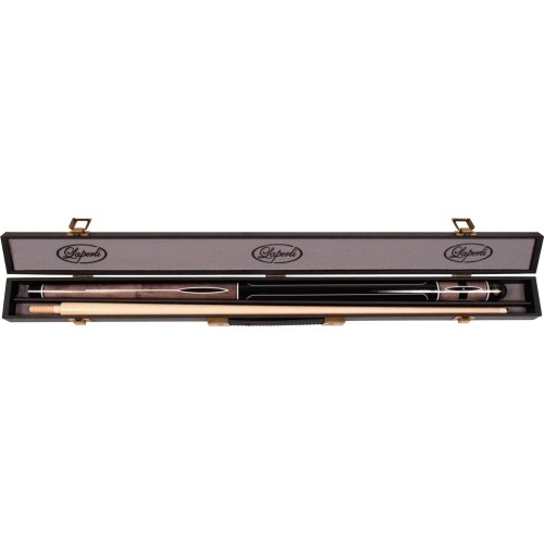 Zestaw kija i etui do karamboli Laperti No.2 140 cm