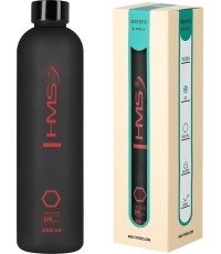 NCD61 TRITAN BOTTLE BLACK HMS