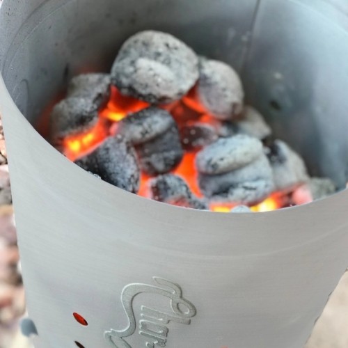 Rozpalacz do węgla Char-Griller