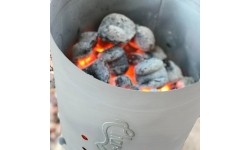 Rozpalacz do węgla Char-Griller