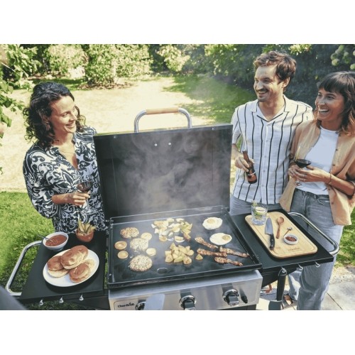 Grill gazowy Char-Broil Griddle 3400 z płytą