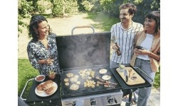 Grill gazowy Char-Broil Griddle 3400 z płytą
