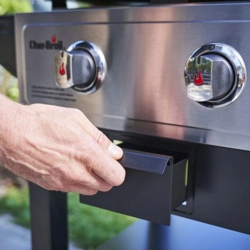 Grill gazowy Char-Broil Griddle 3400 z płytą