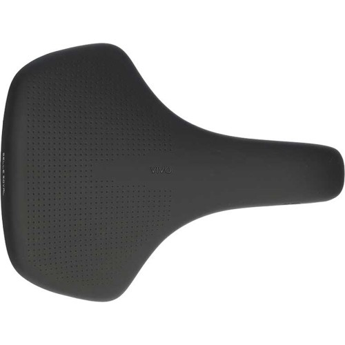 Siodełko rowerowe Selle Royal Vivo - Relaxed, Unisex // 254 x 230 mm