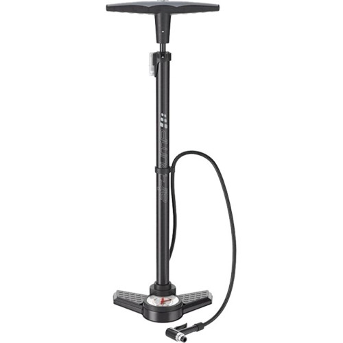 Pompka podłogowa CRIVIT AV / FV / DV, 11 bar, stal