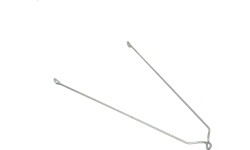Wspornik mocowania błotnika - 36 cm