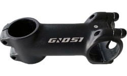 Wspornik kierownicy rowerowej GND51 31,8mm/70mm (czarny, aluminiowy)