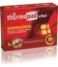 Taśma grzewcza THERMOPAD - 3 szt.
