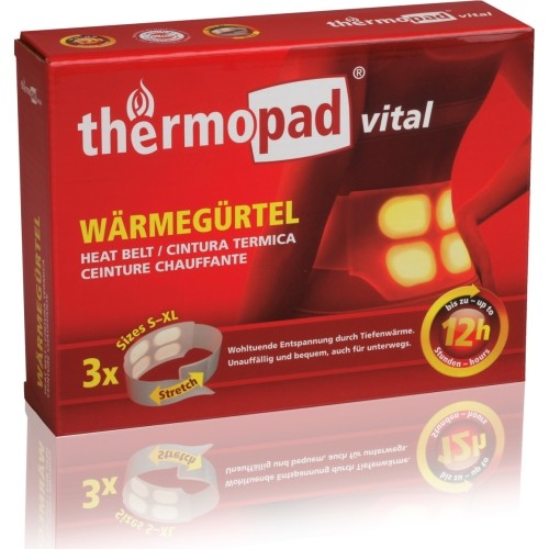 THERMOPAD pas grzewczy – 3 szt.