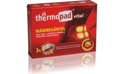 THERMOPAD pas grzewczy – 3 szt.