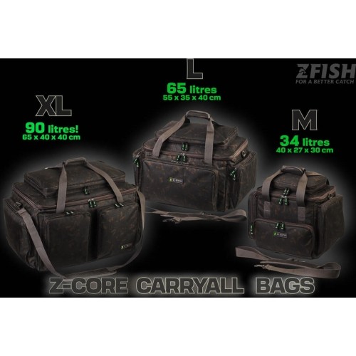 Torba ZFISH Carryall Z-CORE XL