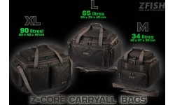 Torba ZFISH Carryall Z-CORE XL
