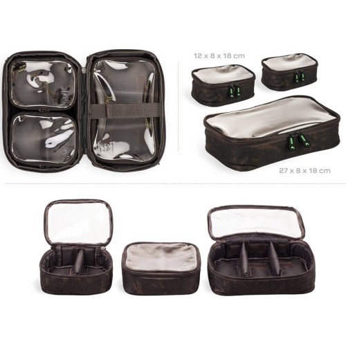 Torba wędkarska ZFISH Multi-Bag Z-CORE 4in1